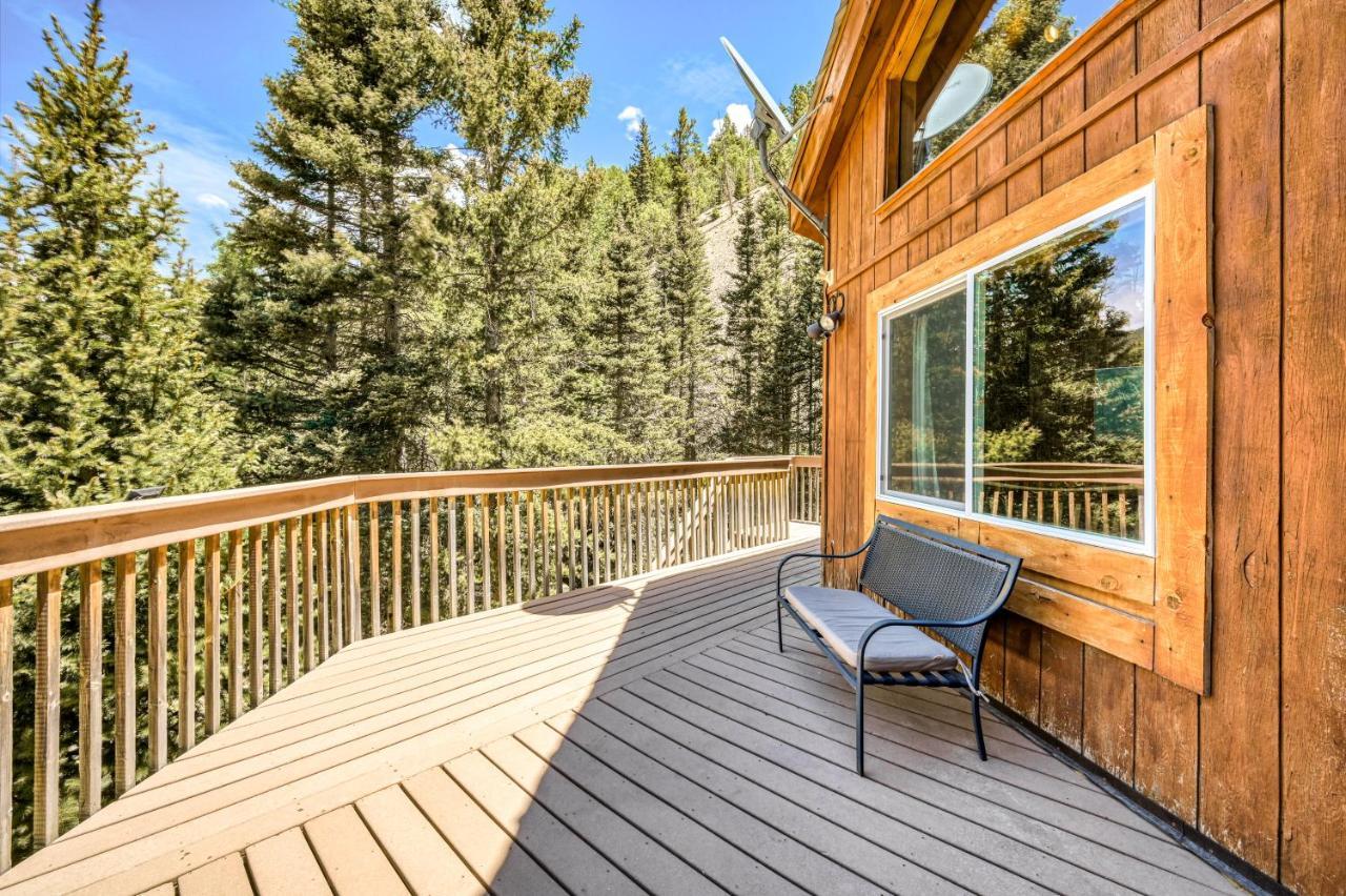 Beaver Pond Chalet Taos Ski Valley Exteriör bild