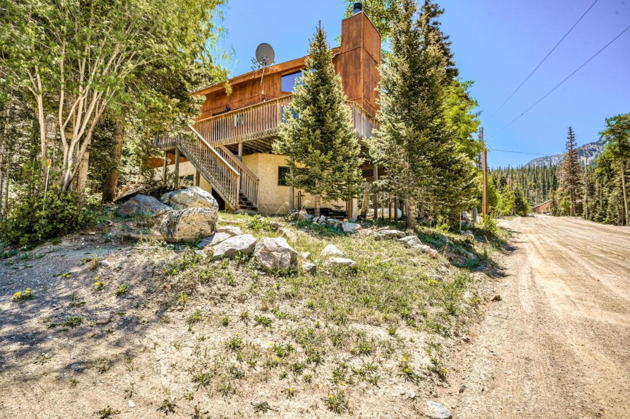 Beaver Pond Chalet Taos Ski Valley Exteriör bild