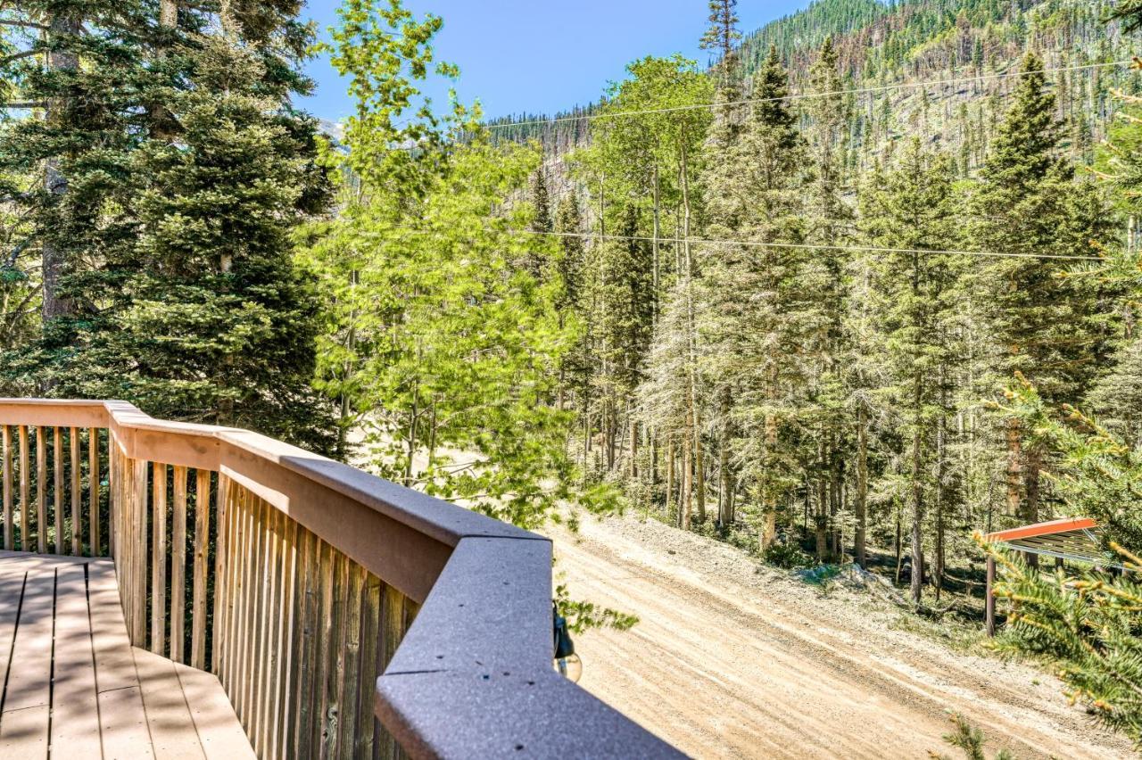 Beaver Pond Chalet Taos Ski Valley Exteriör bild